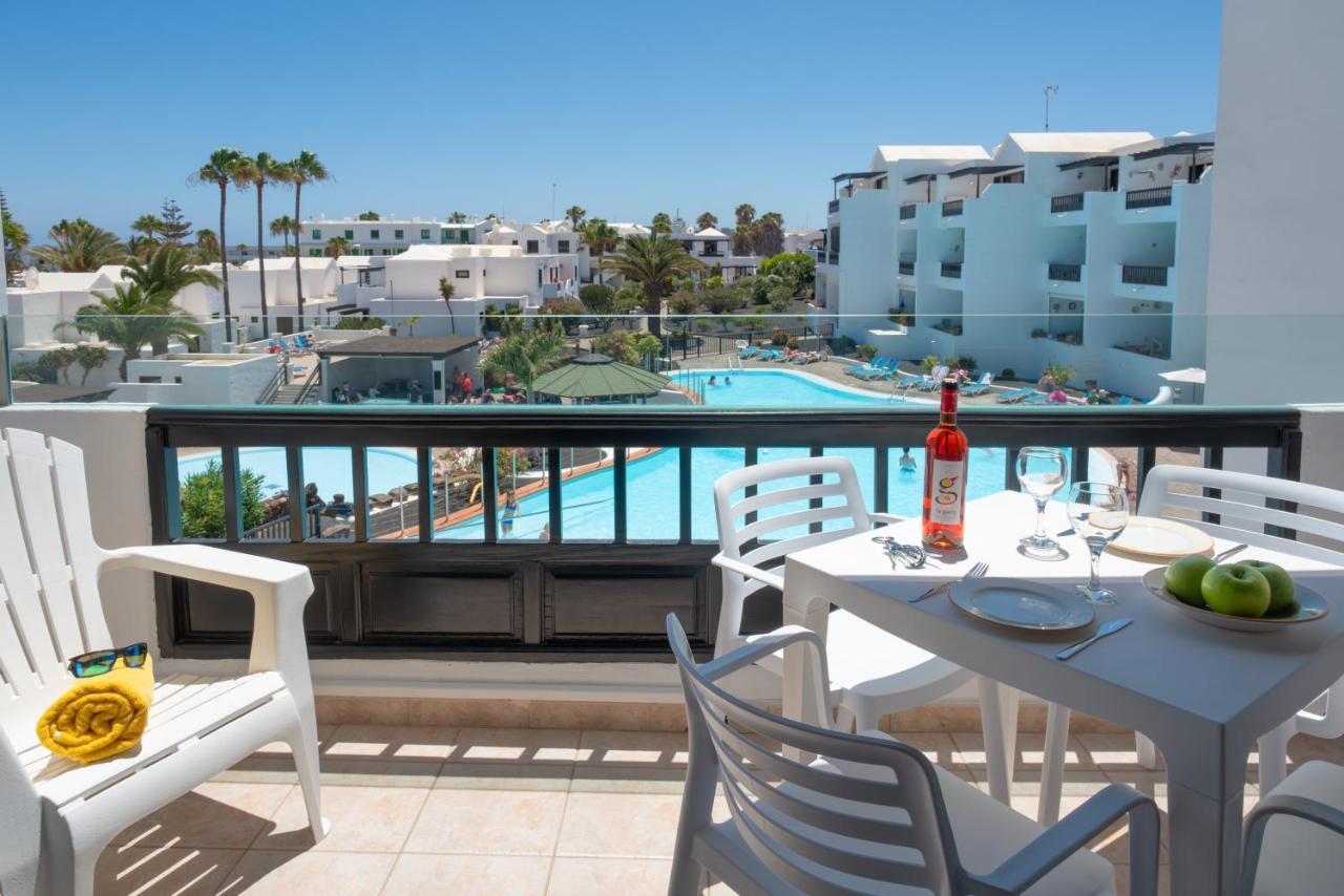Apartamento Lanzahost Casa Juan Costa Teguise Exterior foto