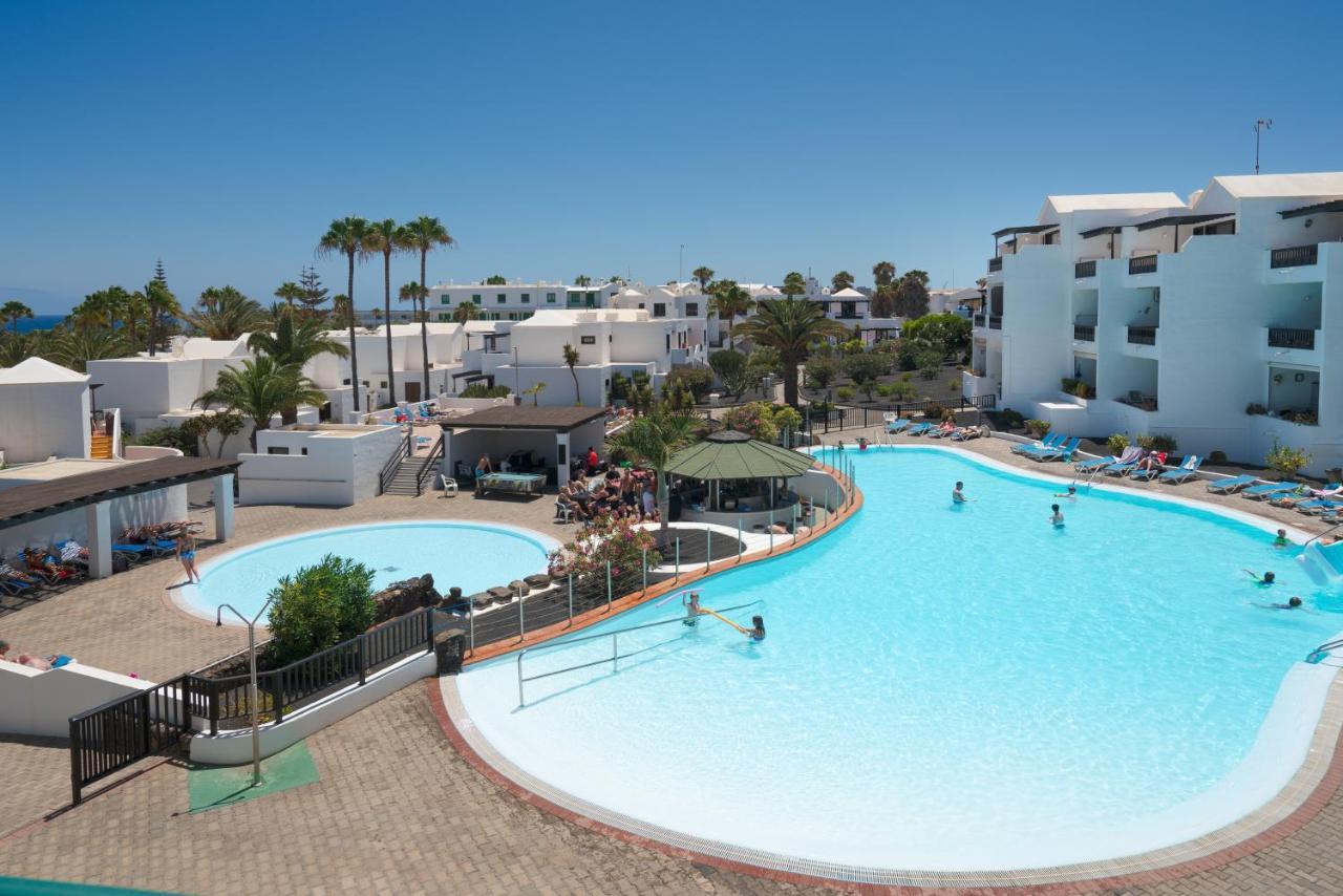Apartamento Lanzahost Casa Juan Costa Teguise Exterior foto