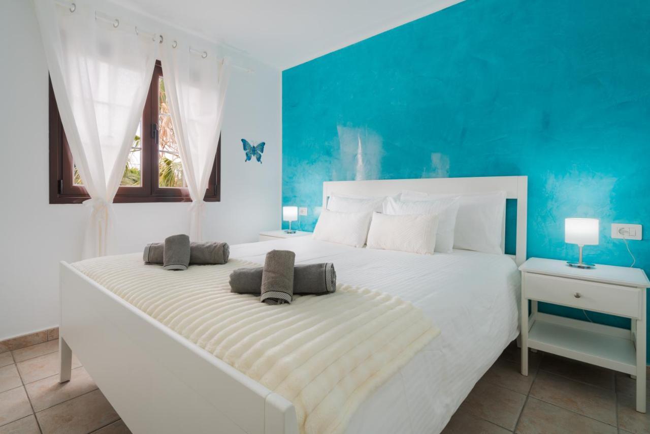 Apartamento Lanzahost Casa Juan Costa Teguise Exterior foto
