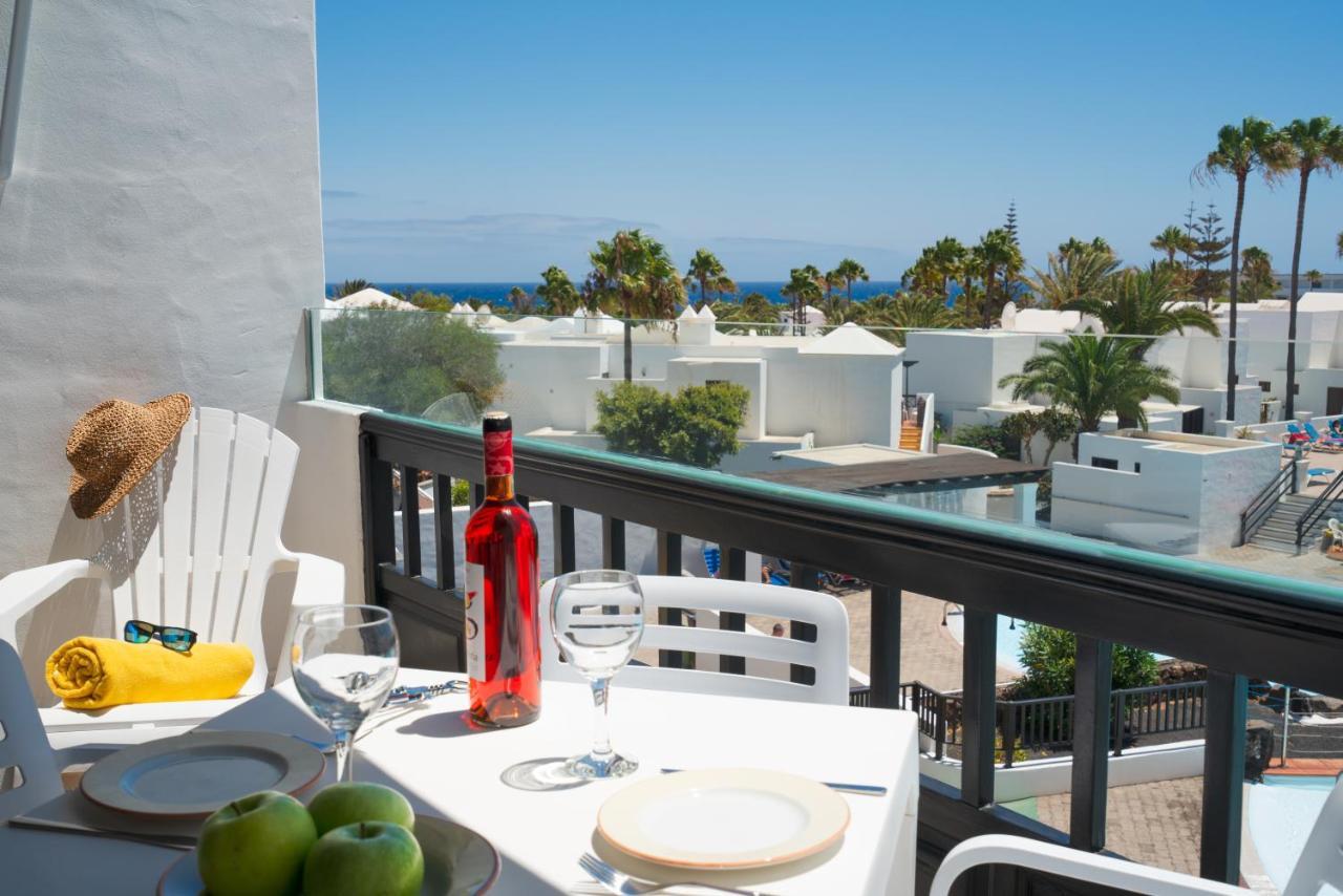 Apartamento Lanzahost Casa Juan Costa Teguise Exterior foto