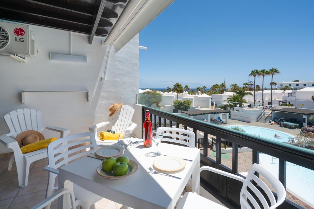 Apartamento Lanzahost Casa Juan Costa Teguise Exterior foto